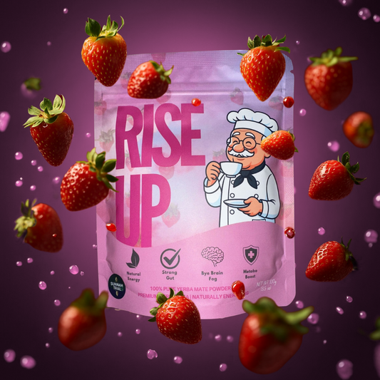 Rise Up - Strawberry